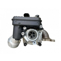 S190 Stellar Turbo Upgrade for Volkswagen Taigun 1.0 TSI EA211