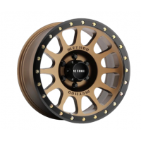 Method Race Wheels MRW 305 NV Method Bronze Matte Black Lip 18-Inch Alloy Wheel