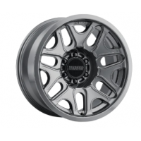 Method Race Wheels MRW 322 Gloss Titanium 17-Inch Alloy Wheel