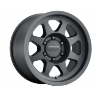 Method Race Wheels MRW 701 Bead Grip Matte Black 17-Inch Beadlock Wheel