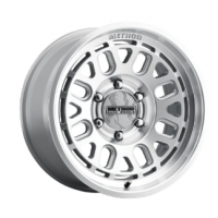 Method Race Wheels MRW 321 Machined Clear Coat 17-Inch Alloy Wheel