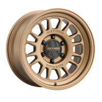 Method Race Wheels MRW 318 Method Bronze 17-Inch Alloy Wheel