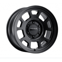 Method Race Wheels MRW 705 Bead Grip Matte Black 17-Inch Beadlock Wheel