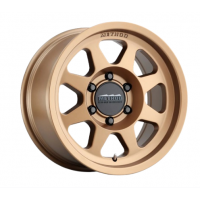 Method Race Wheels MRW 701 Bead Grip Method Bronze 17-Inch Beadlock Wheel