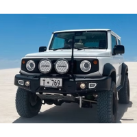 AFN 4X4 Loopless Front Bumper for Suzuki Jimny Made in Portugal