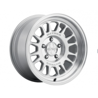 Method Race Wheels MRW 318 Machined Clear Coat 17-Inch Alloy Wheel