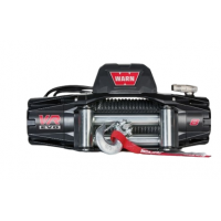Warn VR EVO 8 Electric Winch 8,000 lb Wire Rope