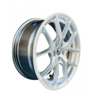 Alloy Wheels 5*100 PCD | Set of 4 for Virtus, Polo, Taigun, Kushaq, Slavia