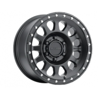 Method Race Wheels MRW 315 Matte Black 18-Inch Alloy Wheel