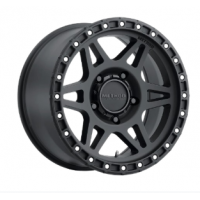 Method Race Wheels MRW 312 Matte Black 18-Inch Alloy Wheel