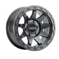 Method Race Wheels MRW 317 Matte Black 17-Inch Alloy Wheel