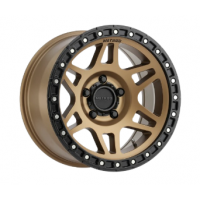 Method Race Wheels MRW 312 Method Bronze 18-Inch Alloy Wheel