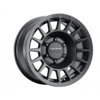 Method Race Wheels MRW 707 Bead Grip Matte Black 18-Inch Beadlock Wheel