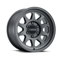 Method Race Wheels MRW 316 Matte Black 17-Inch Alloy Wheel