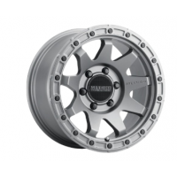 Method Race Wheels MRW 317 Gloss Titanium 17-Inch Alloy Wheel