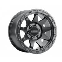Method Race Wheels MRW 317 Matte Black 17-Inch Alloy Wheel