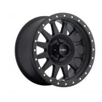 Method Race Wheels MRW 304 Matte Black 16-Inch Alloy Wheel