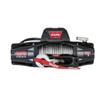 Warn VR EVO 10 S Electric Winch 10,000 lb Synthetic Rope