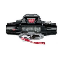 Warn ZEON 12 S Electric Winch 12,000 lb Spydura Pro Synthetic Rope