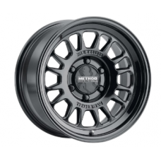 Method Race Wheels MRW 318 Gloss Black 17-Inch Alloy Wheel