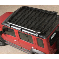 Expedition Roofrack Aluminium - Maruti Suzuki Jimny