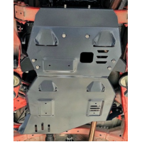 Underbody Guard Mild Steel - Maruti Suzuki Jimny