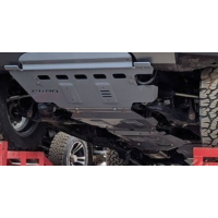 Underbody Armour Aluminium – New Mahindra Thar (2020)