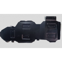 Fuel Tank Guard Aluminium – New Mahindra Thar (2020)