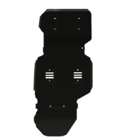 Fuel Tank Guard Aluminium - Mahindra Scorpio-N