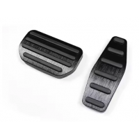 Jimny - Automatic Foot Pedal - Black