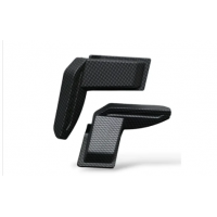 Jimny Defogger Wire Cover Carbon Fibre