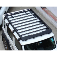 Jimny Anti Rust Aluminium Roof Carrier - Model RC