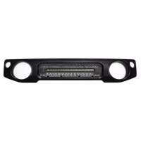 Jimny Front Grill with LED Lights