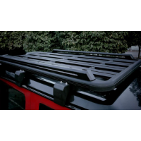 Futurz 4x4 Jimny - Roof Rack Aluminium