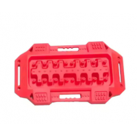 Jimny - Sand Ladder Red