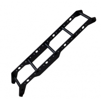 Jimny IPF Aluminium Rear Ladder
