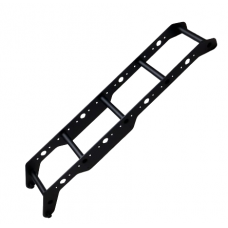 Jimny IPF Aluminium Rear Ladder