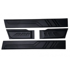 Jimny Side Door Cladding