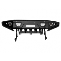 Jimny Matrix Front Metal Bumper