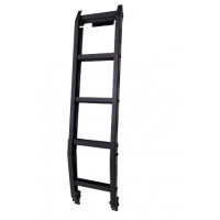 Jimny - Rear Ladder Aluminium