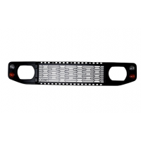Jimny Retro-Series Front Grill - Iconic Defender Aesthetic