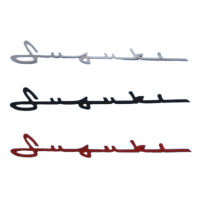 Jimny Logo - Red, Black, Silver (Only 1)