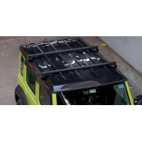 Jimny Aluminium Cross Bars