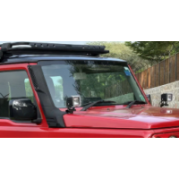 Jimny Functional Snorkel with Rain Shield