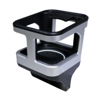 Jimny - Cup Holder Silver