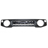 Jimny Front Grill with Bold Suzuki Logo