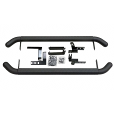 Jimny Heavy-Duty Side Steps