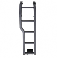 Jimny - Rear Ladder for Customized Tyres