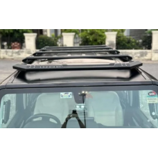 Proman4x4 Thar Roxx Type 1 Roof Carrier (Only Carrier)