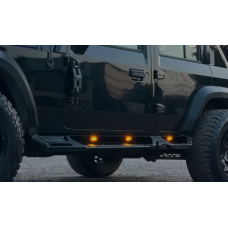 Proman4x4 Thar Roxx Side Step (With Lights Integrated)